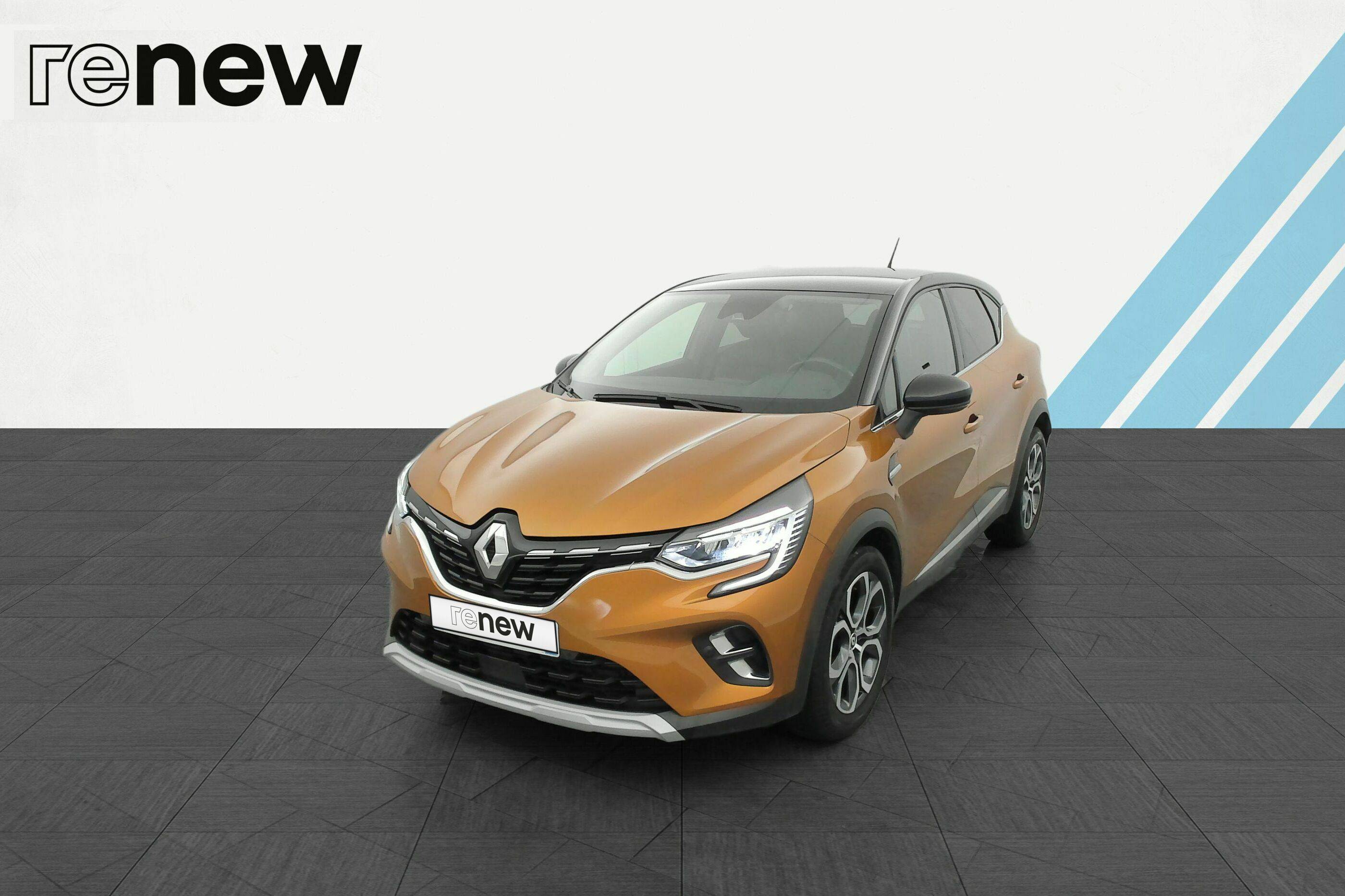 Image de l'annonce principale - Renault Captur