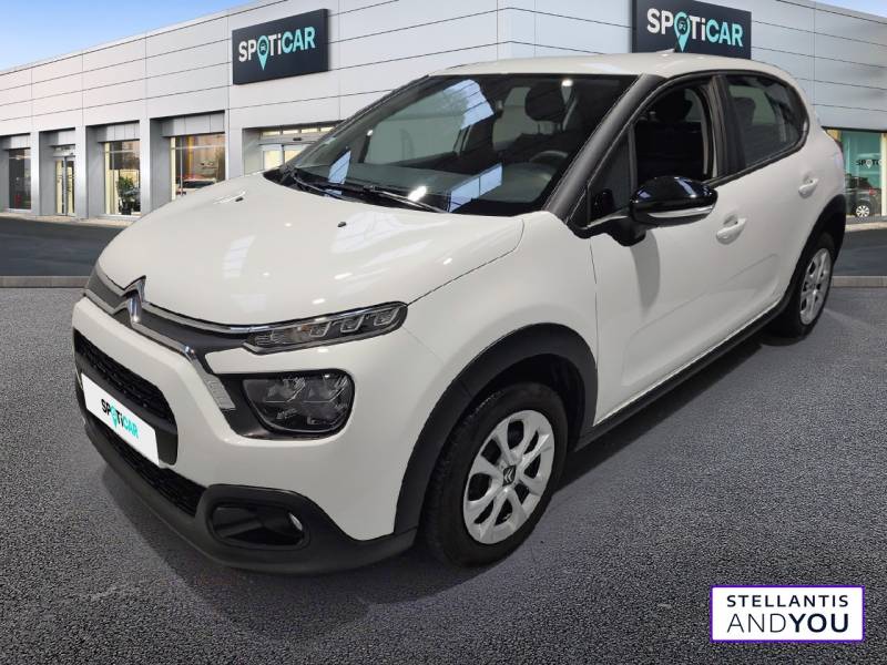 Image de l'annonce principale - Citroën C3