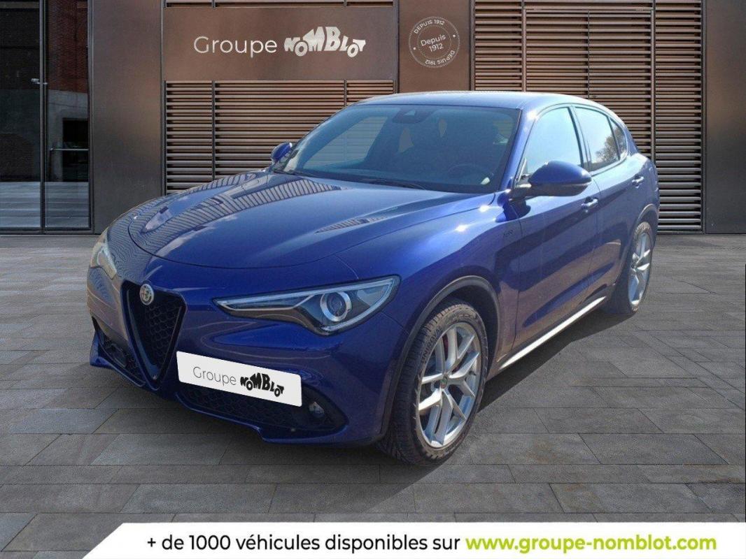 Image de l'annonce principale - Alfa Romeo Stelvio