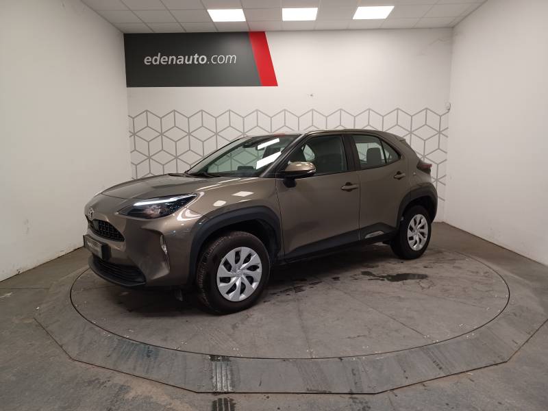 Image de l'annonce principale - Toyota Yaris Cross