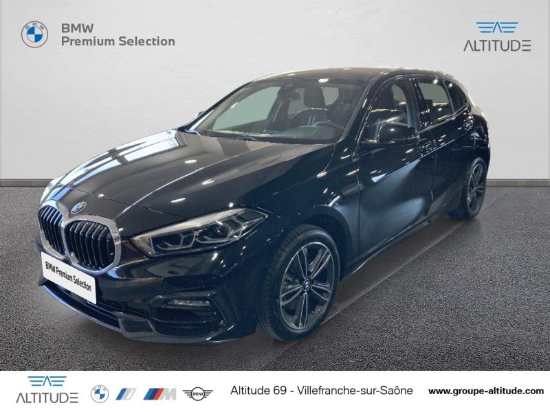 Image de l'annonce principale - BMW Série 1