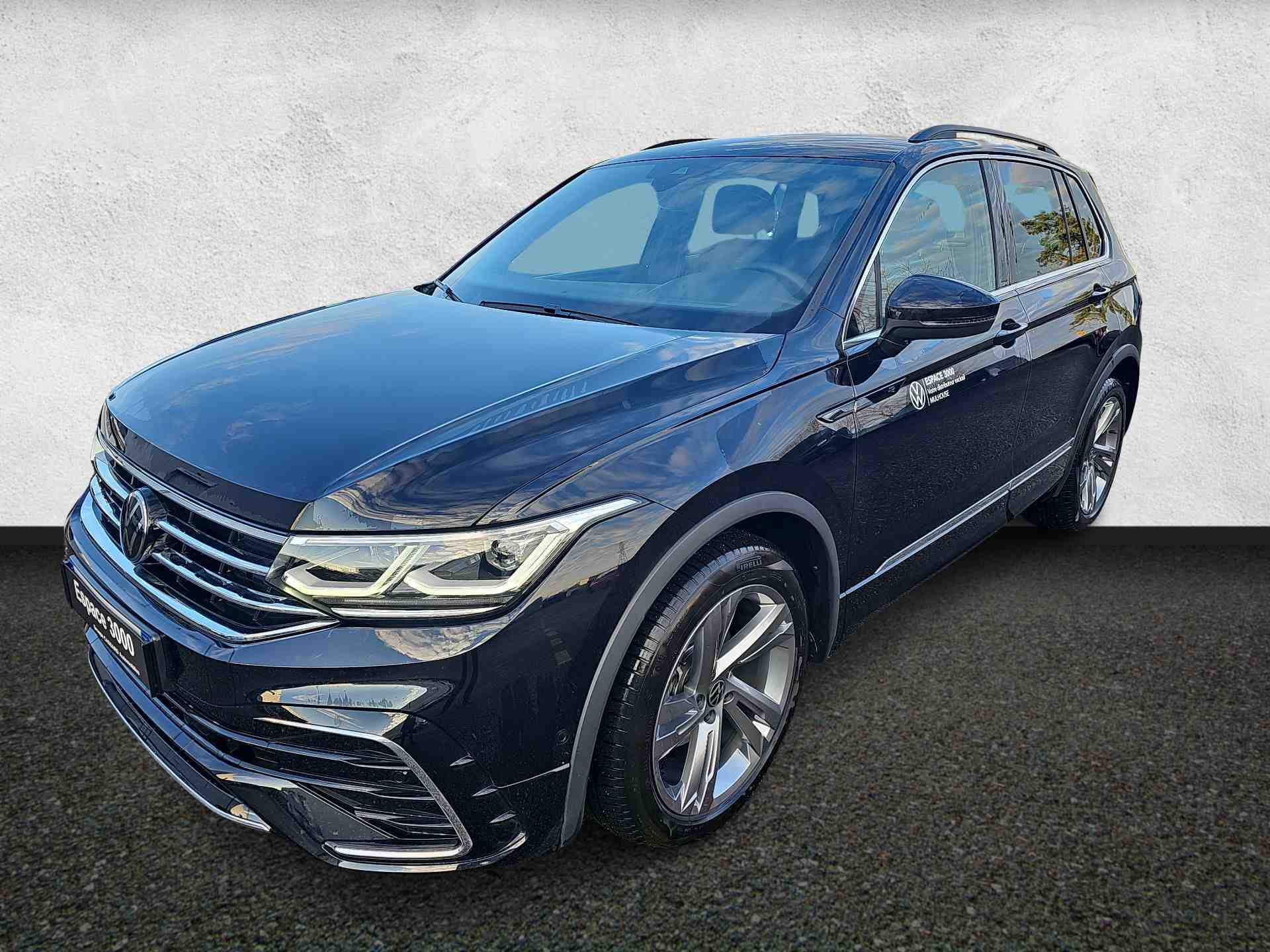 Image de l'annonce principale - Volkswagen Tiguan