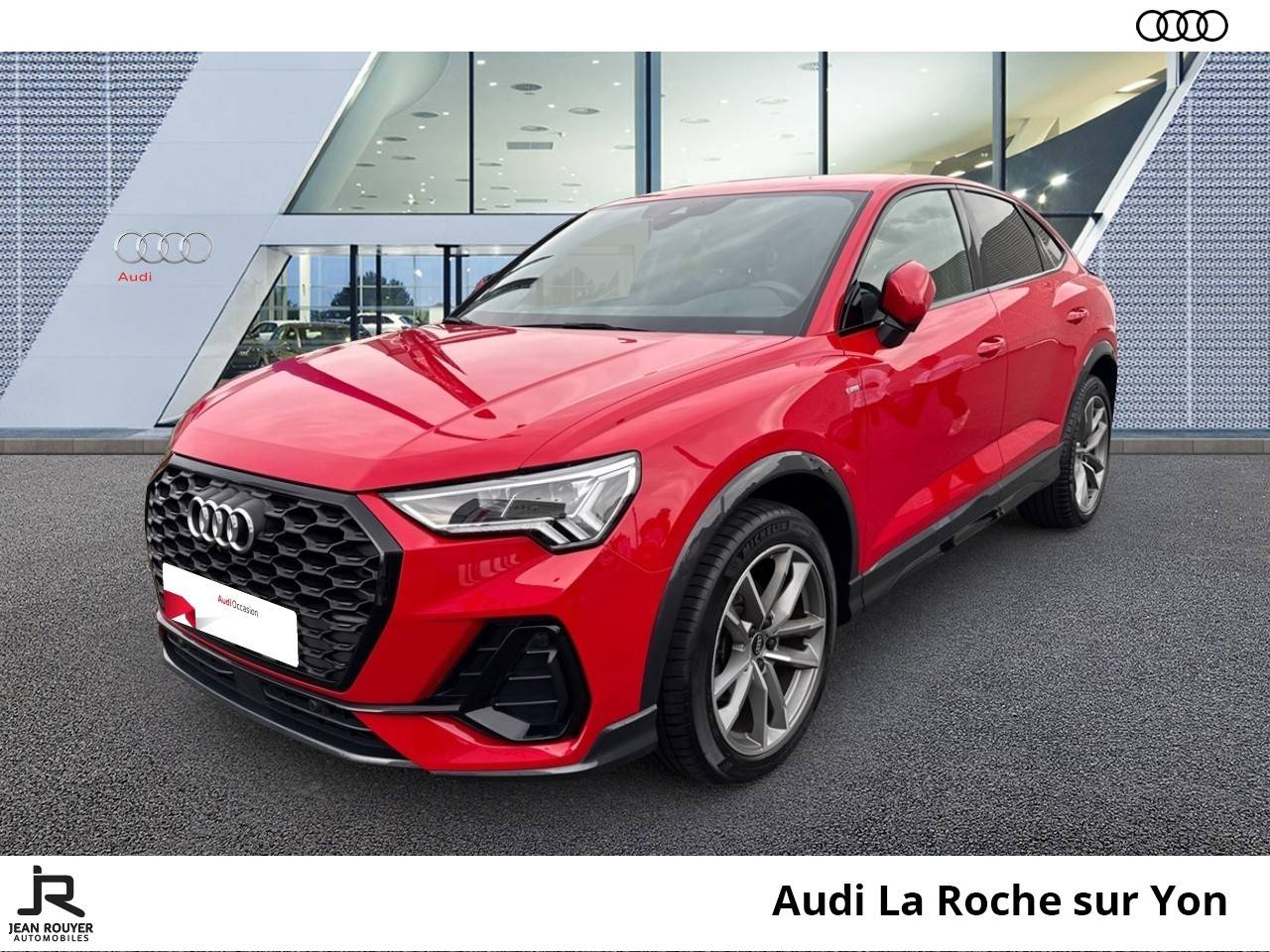 Image de l'annonce principale - Audi Q3