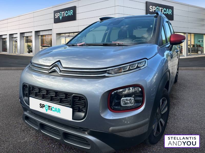Image de l'annonce principale - Citroën C3 Aircross