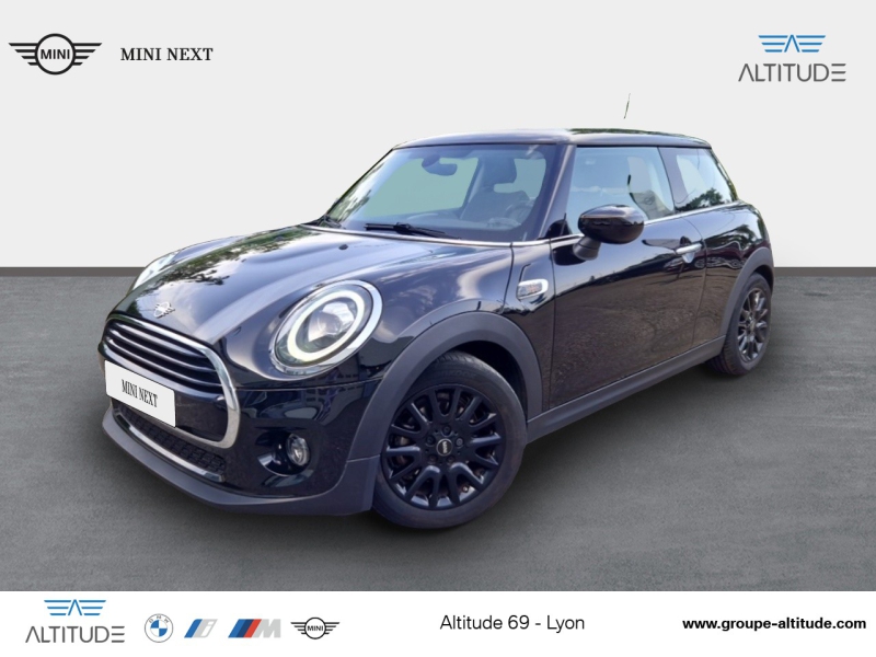 Image de l'annonce principale - MINI Hatch 3 Portes