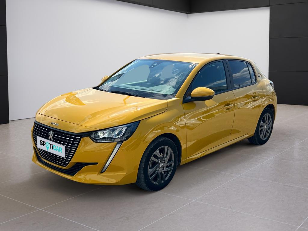 Image de l'annonce principale - Peugeot 208