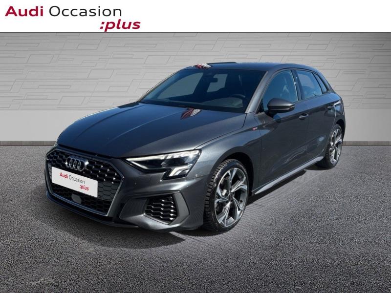Image de l'annonce principale - Audi A3