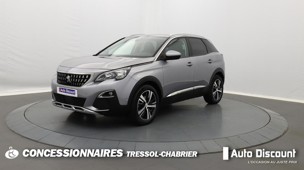 Image de l'annonce principale - Peugeot 3008