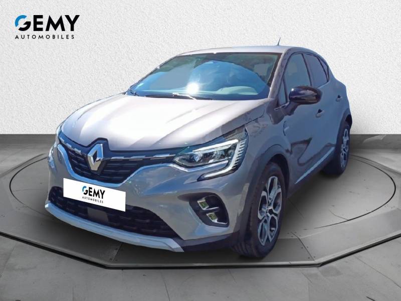 Image de l'annonce principale - Renault Captur