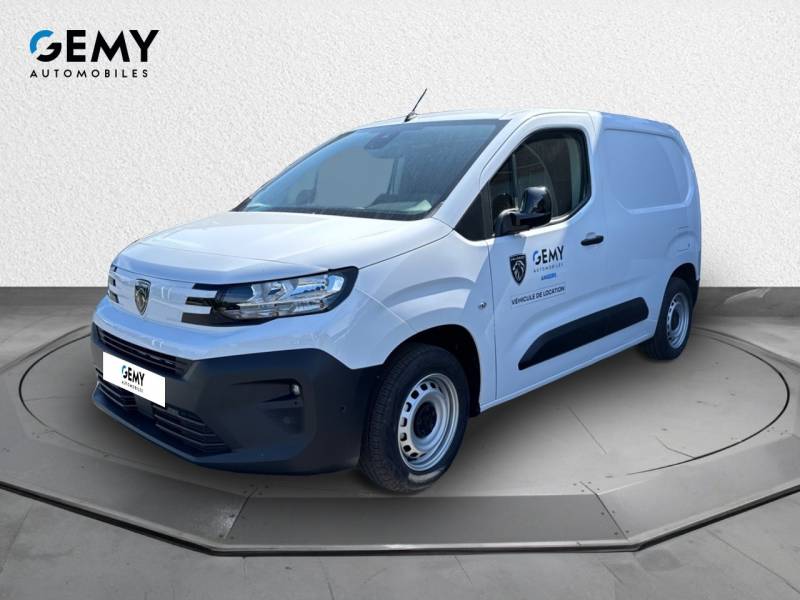 Image de l'annonce principale - Peugeot Partner
