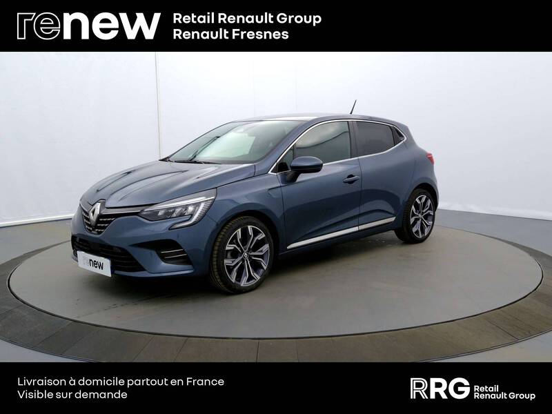 Image de l'annonce principale - Renault Clio