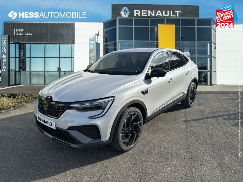 Image de l'annonce principale - Renault Arkana