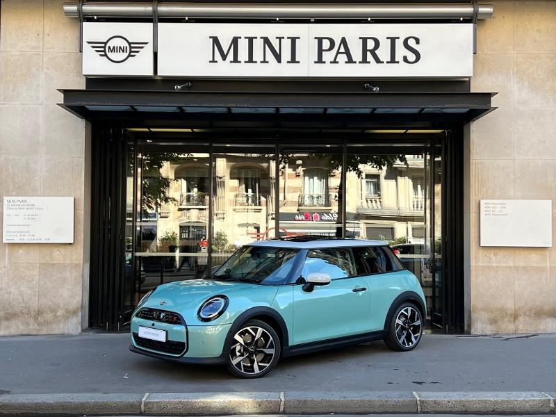 Image de l'annonce principale - MINI COOPER S