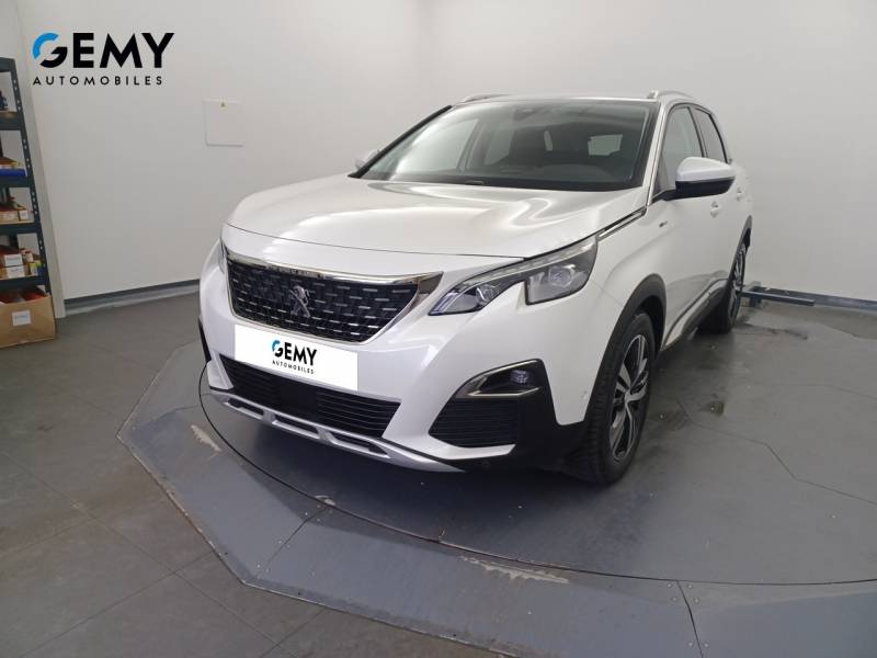 Image de l'annonce principale - Peugeot 3008