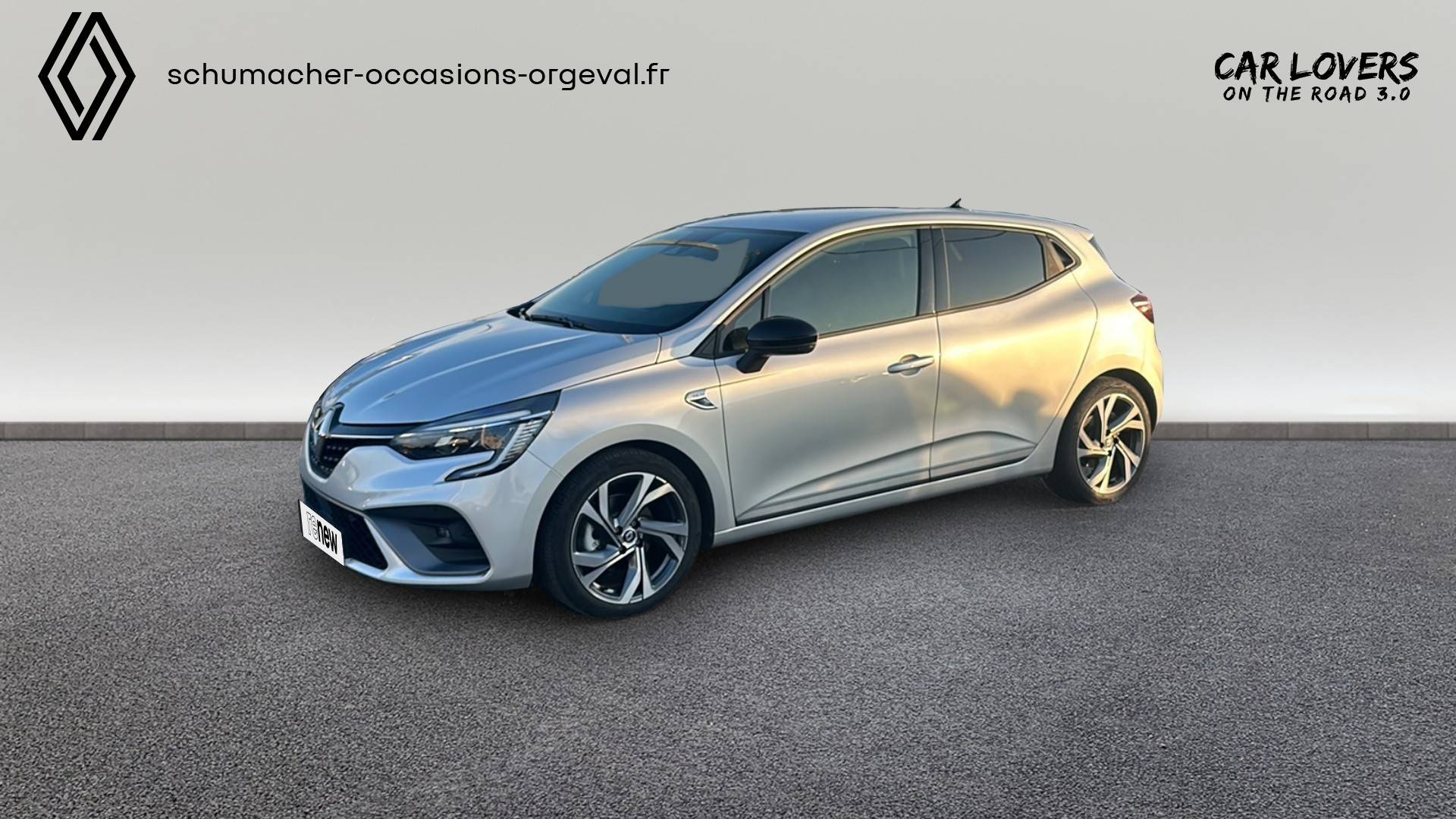 Image de l'annonce principale - Renault Clio