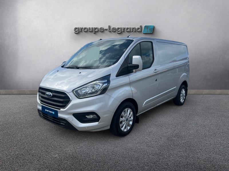 Image de l'annonce principale - Ford Transit Custom