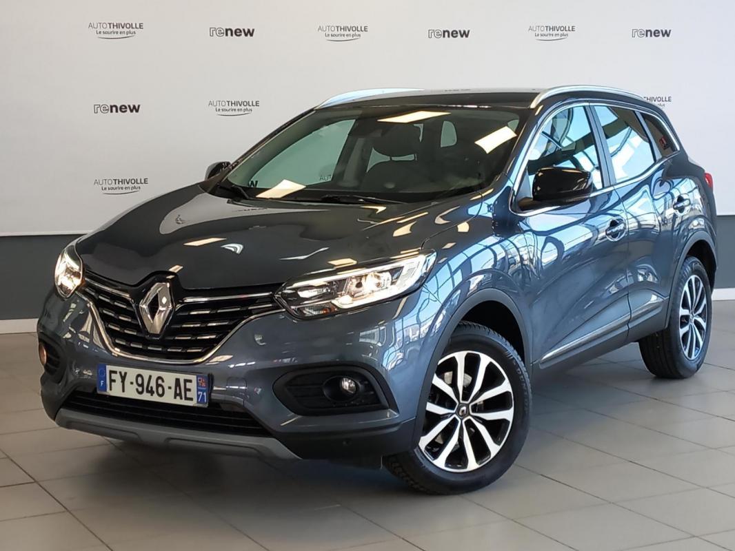 Image de l'annonce principale - Renault Kadjar