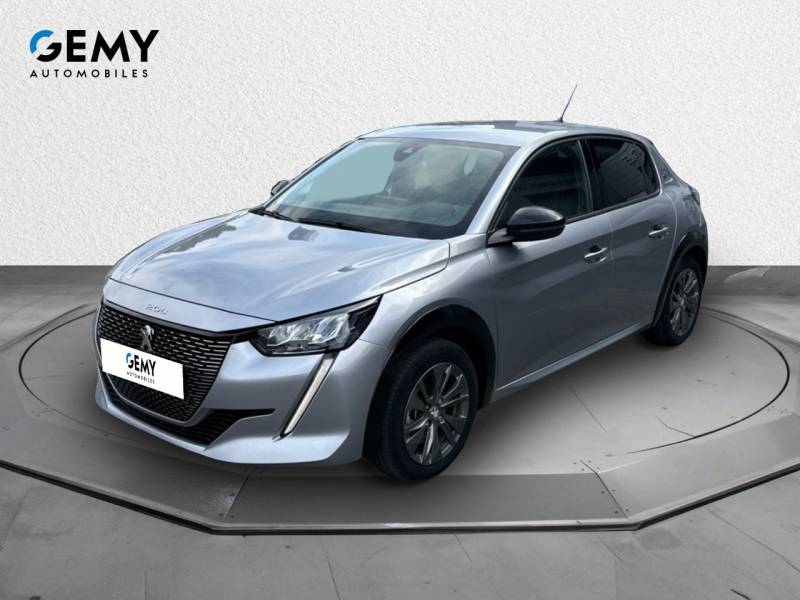 Image de l'annonce principale - Peugeot e-208