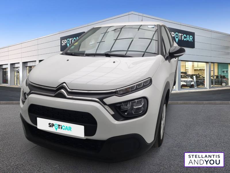 Image de l'annonce principale - Citroën C3