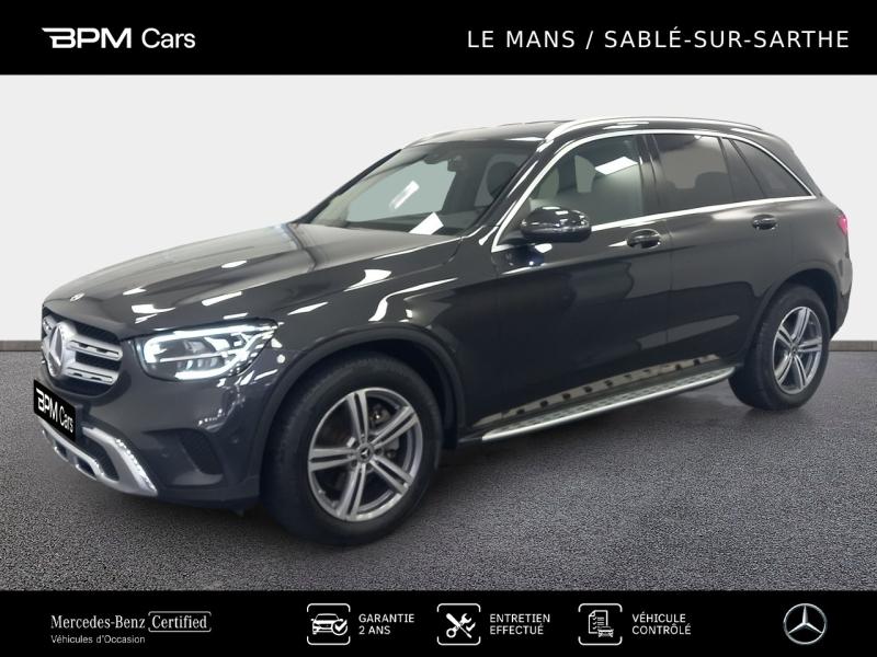 Image de l'annonce principale - Mercedes-Benz GLC
