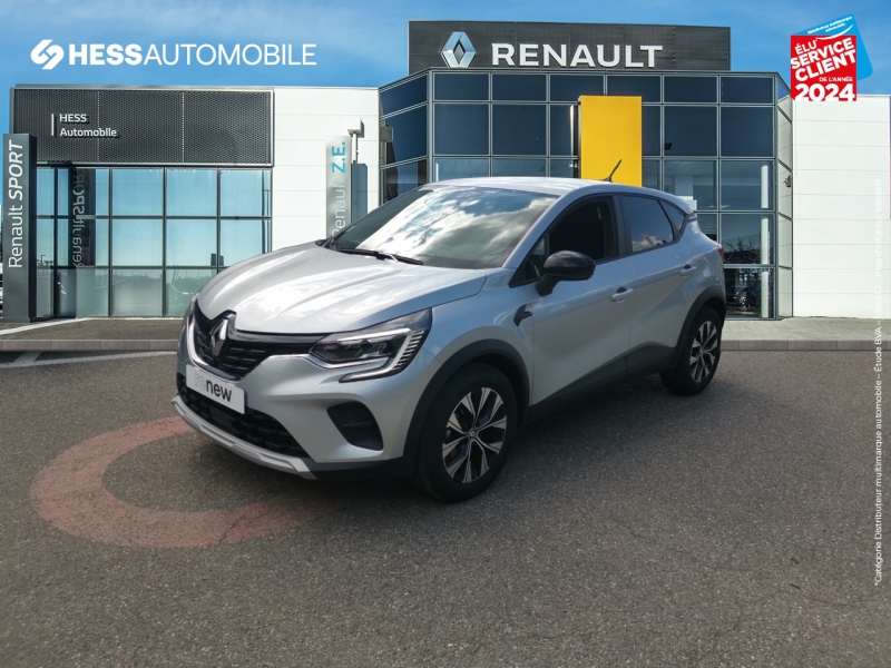 Image de l'annonce principale - Renault Captur