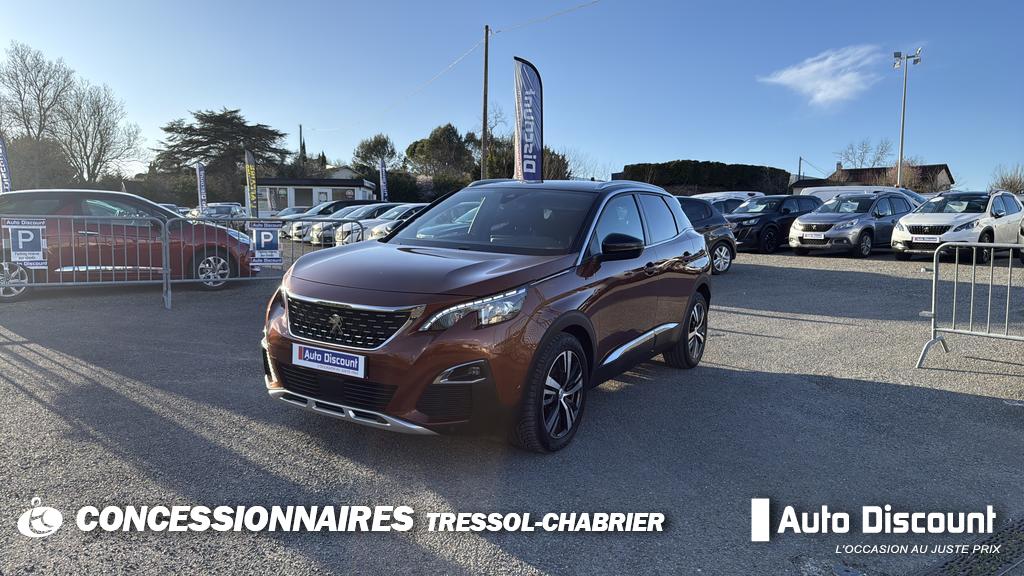 Image de l'annonce principale - Peugeot 3008