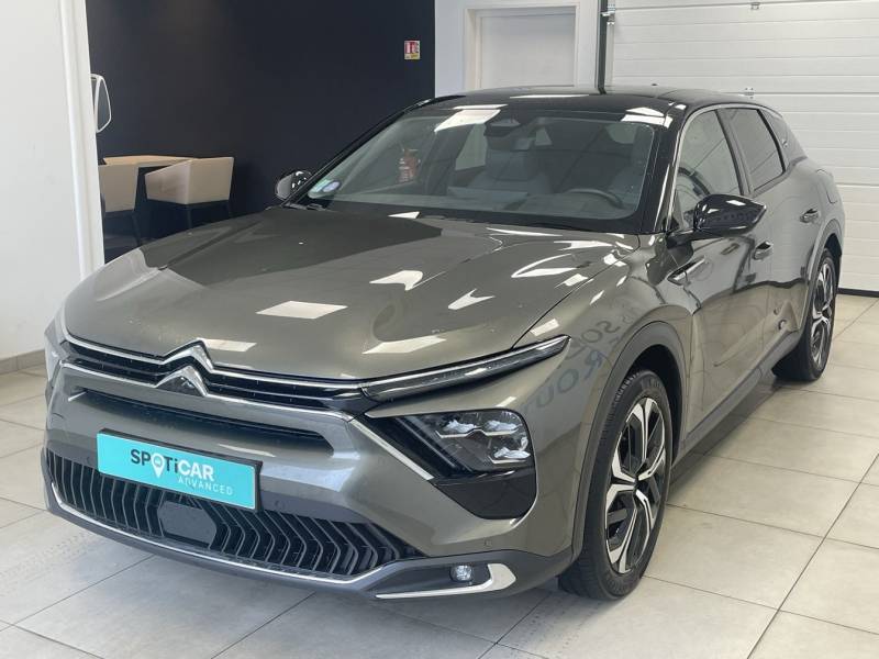 Image de l'annonce principale - Citroën C5 X