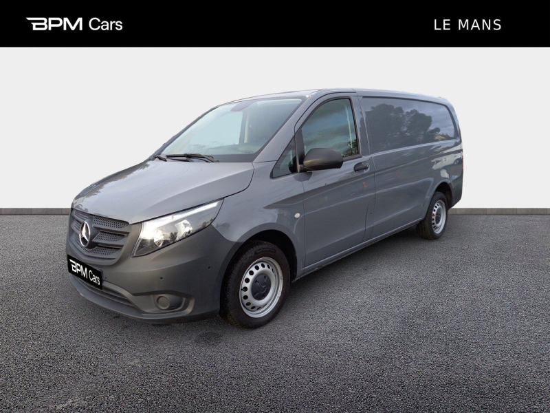 Image de l'annonce principale - Mercedes-Benz Vito