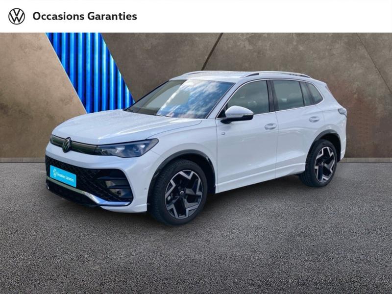 Image de l'annonce principale - Volkswagen Tiguan