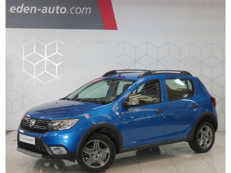 Image de l'annonce principale - Dacia Sandero Stepway