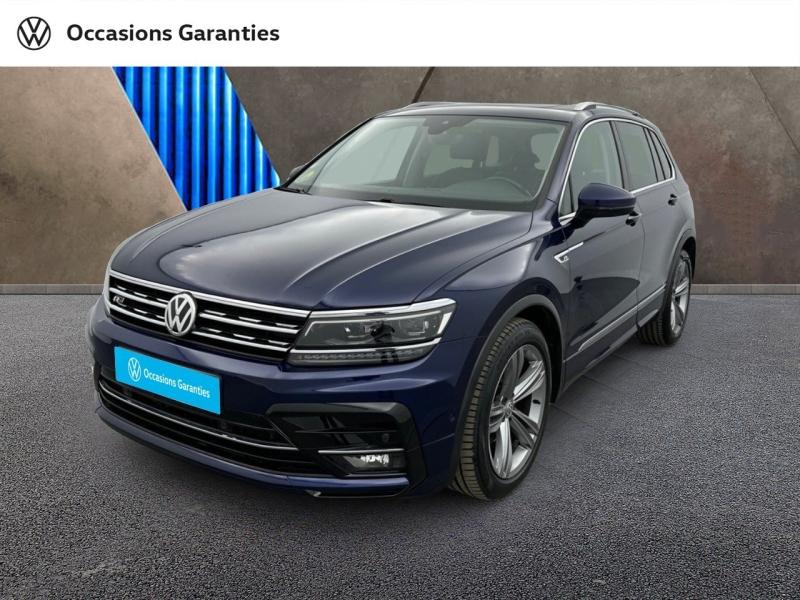 Image de l'annonce principale - Volkswagen Tiguan