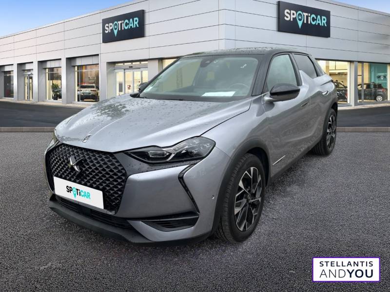 Image de l'annonce principale - DS DS 3 Crossback
