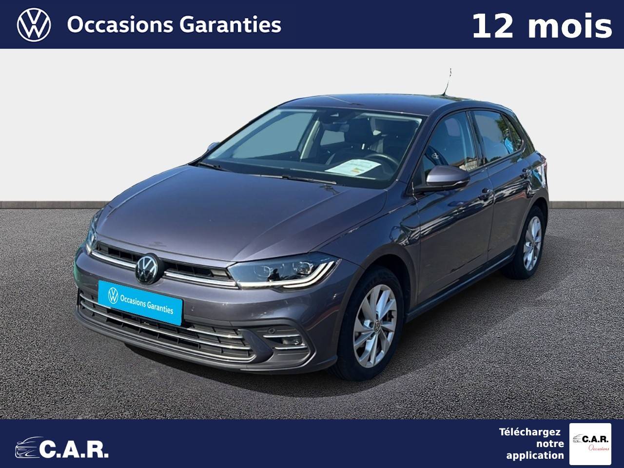 Image de l'annonce principale - Volkswagen Polo