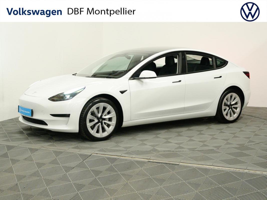 Image de l'annonce principale - Tesla Model 3
