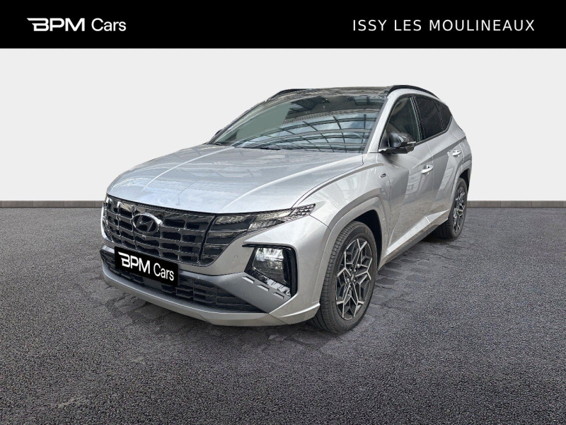 Image de l'annonce principale - Hyundai Tucson