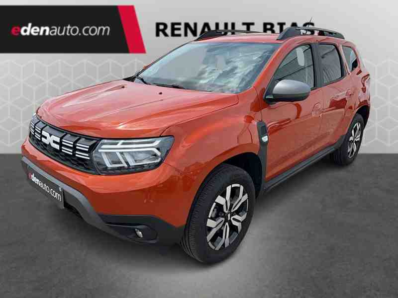 Image de l'annonce principale - Dacia Journey