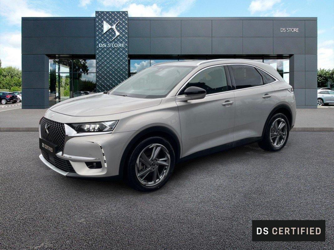 Image de l'annonce principale - DS DS 7 Crossback