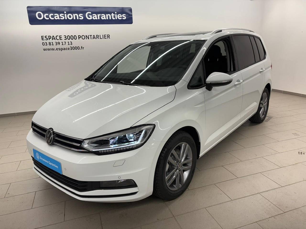 Image de l'annonce principale - Volkswagen Touran