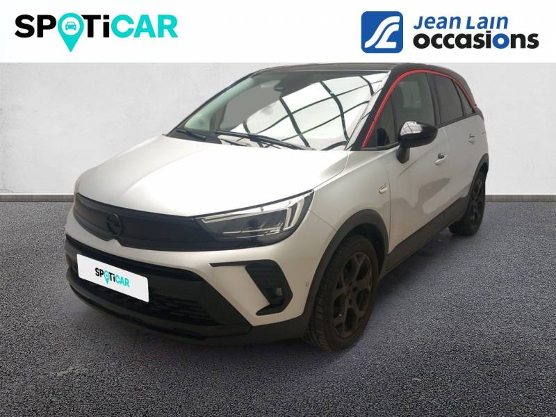 Image de l'annonce principale - Opel Crossland