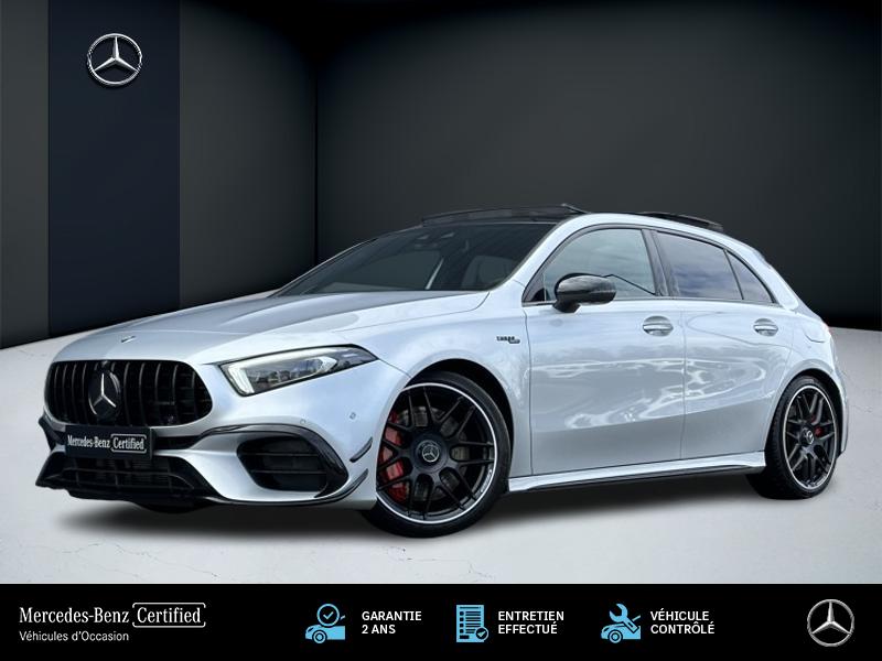 Image de l'annonce principale - Mercedes-Benz Classe A