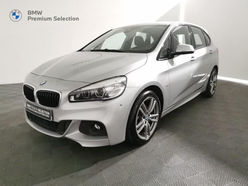 Image de l'annonce principale - BMW Série 2 Active Tourer