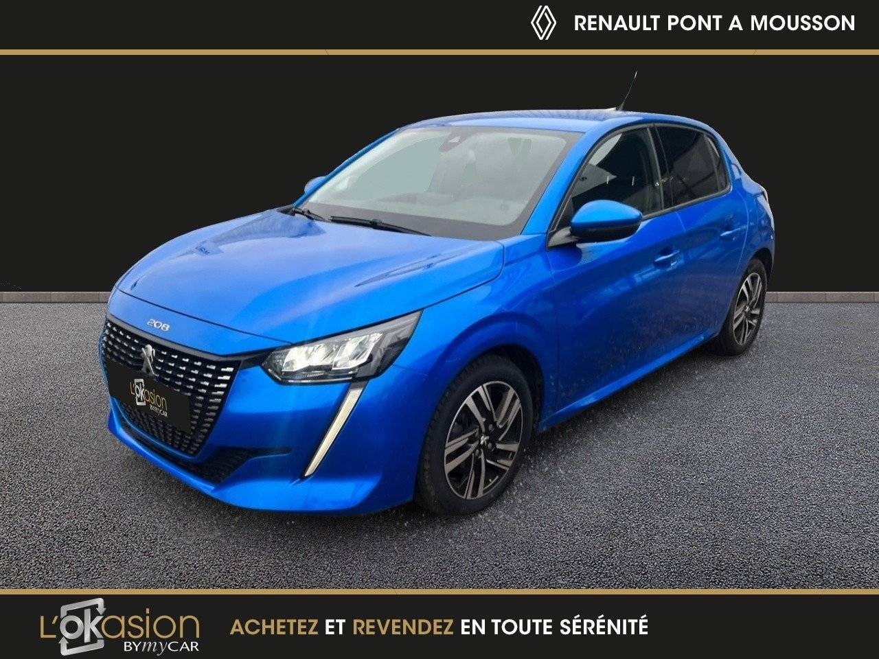 Image de l'annonce principale - Peugeot 208