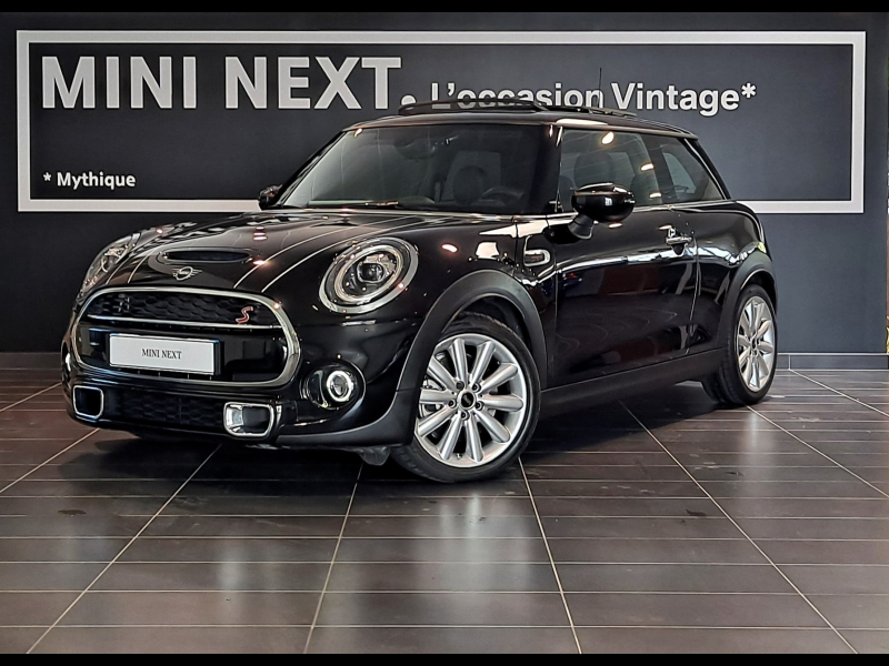 Image de l'annonce principale - MINI COOPER S