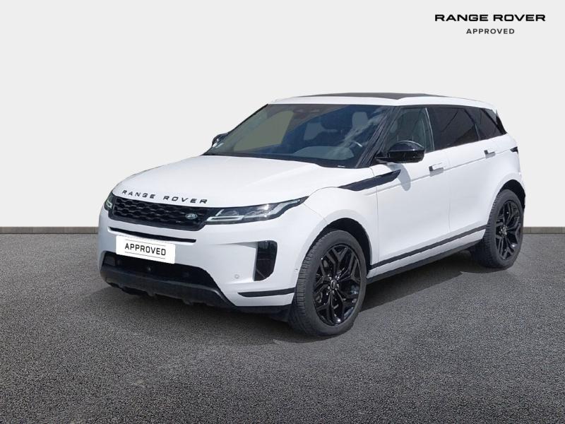 Image de l'annonce principale - Land Rover Range Rover Evoque
