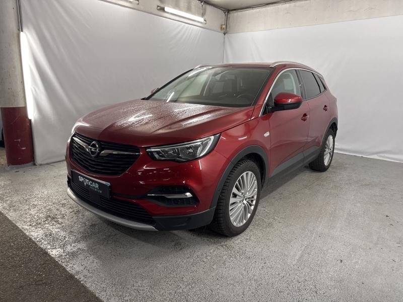 Image de l'annonce principale - Opel Grandland X