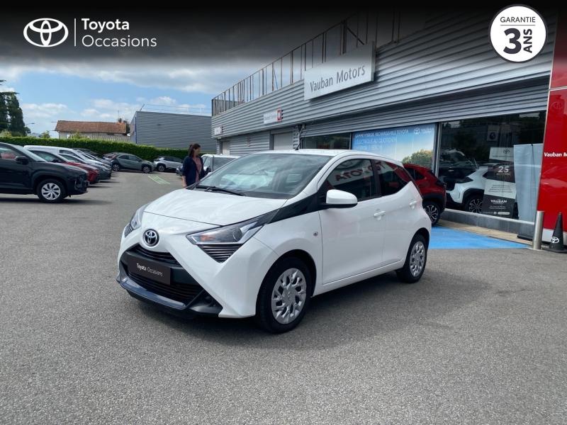 Image de l'annonce principale - Toyota Aygo