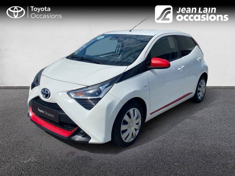Image de l'annonce principale - Toyota Aygo