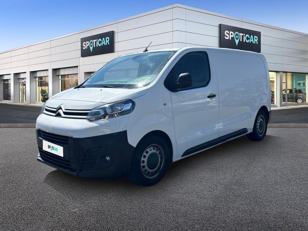 Image de l'annonce principale - Citroën Jumpy