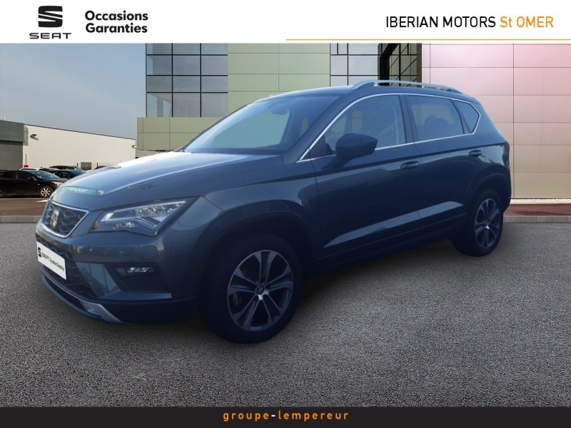 Image de l'annonce principale - SEAT Ateca