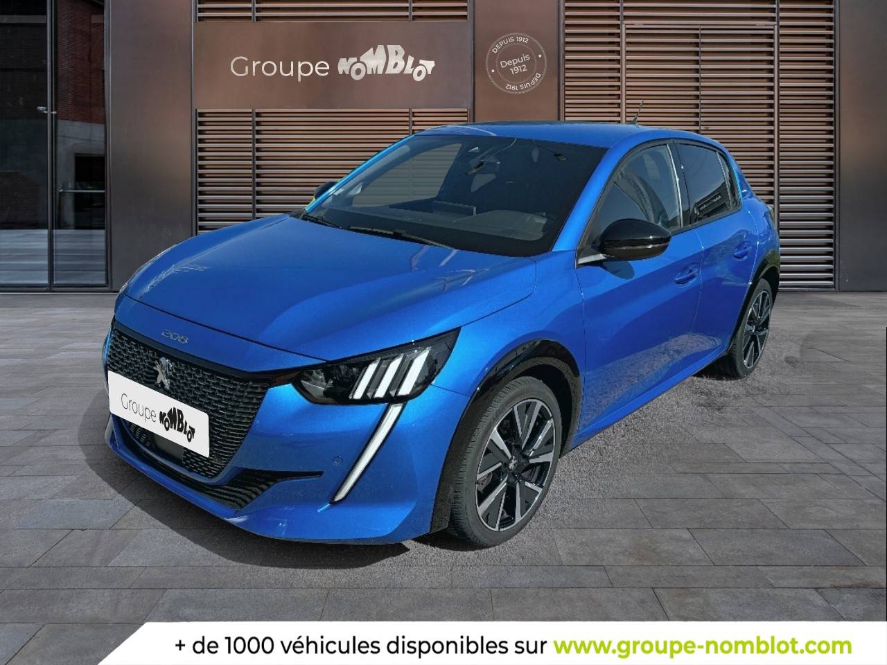 Image de l'annonce principale - Peugeot 208